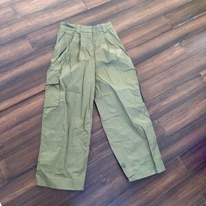 COS Sage Cargo Pants